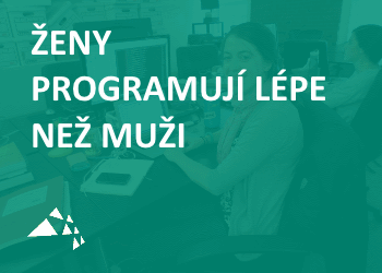 Ženy jsou v programování lepší než muži